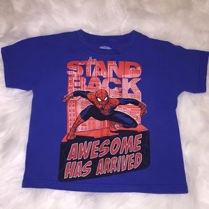 Marvel Spider-Man Toddler T Shirt